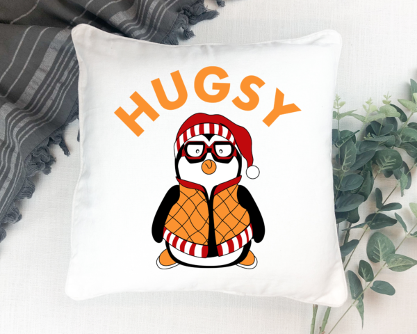 Friends Pillow Cover - Hugsy