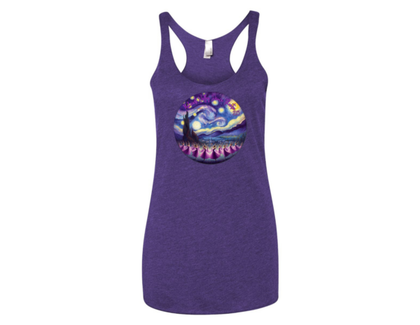 2025 Recital Racer Back Tank