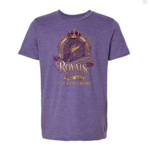 2026 MVDT-Recital T-Shirt - Youth